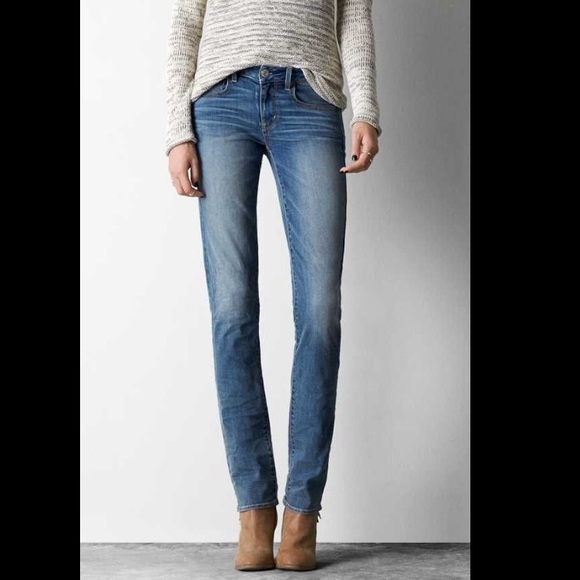 american eagle super flex jeans